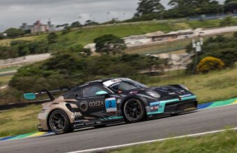 Silvio Morestoni Ajusta Porsche Em Interlagos Para Desafio N
