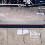 Skate Mundial Kalani Konig Conquista Prata Com Performance D