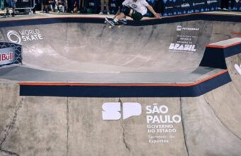 Skate Mundial Kalani Konig Conquista Prata Com Performance D
