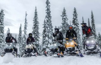 Ski Doo 2027 Novo Motor Rotax 600rr Tec Plataforma