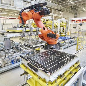 Skoda Acelera Eletrificacao Torna Se Lider Na Producao De Ba