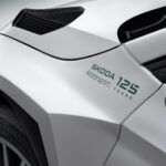 Skoda Fabia RS Rally2 125 Anos De Tradicao Acelerada