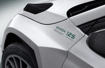 Skoda Fabia RS Rally2 125 Anos De Tradicao Acelerada