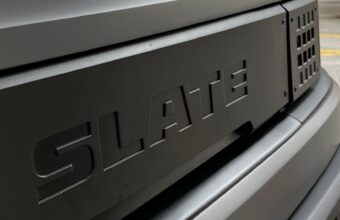 Slate Anuncia Caminhao Eletrico Acessivel Com Nova Lideranca