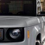 Slate Auto Balanca O Mercado De Eletricos Com Picape Acessiv