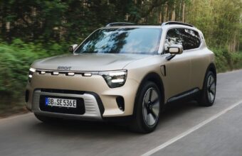 Smart De Volta Ao Brasil SUV Eletrico De 646 Cv E Registrado