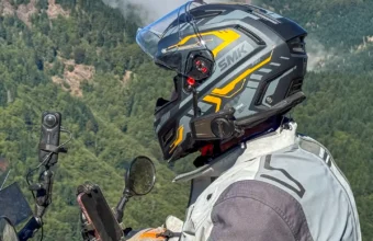 Smk Agnar Capacete Full Face Chega Com Seguranca E Custo Ben