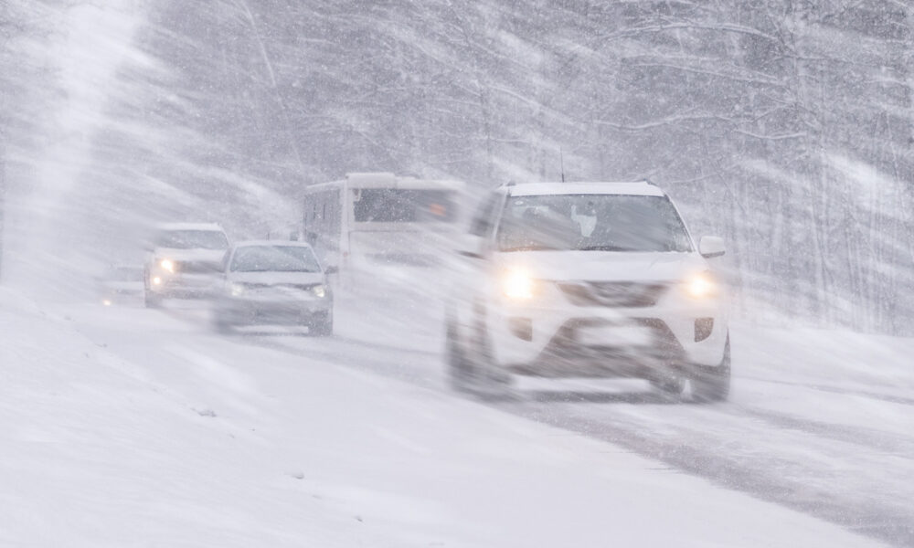 Sob Zero Grau A Luta Das Montadoras Para Dominar O Inverno E