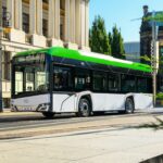 Solaris Urbino 105 Electric O Midibus Premiado Para Cidades