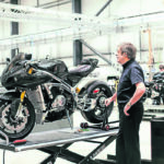 Sparton Lenda Motos Corrida Anos