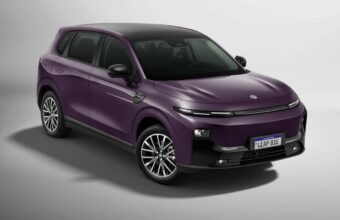 Stellantis Confirma Evs Da Chinesa Leapmotor Serao Feitos Na