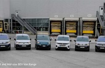 Stellantis Iguala Preco De Vans Eletricas E Diesel Para Frot