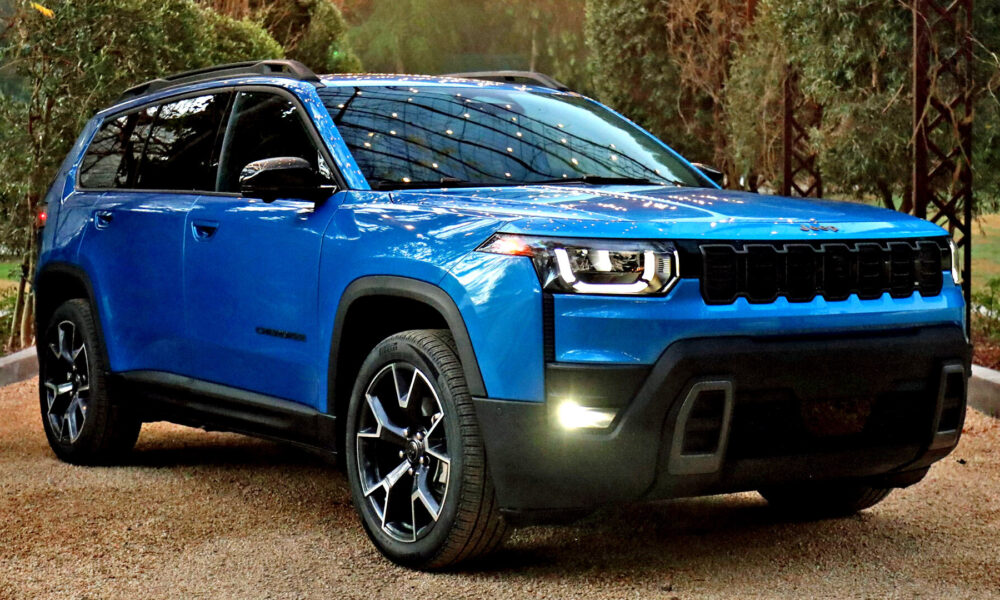 Stellantis Producao Jeep Outros Modelos Parad Fevereiro