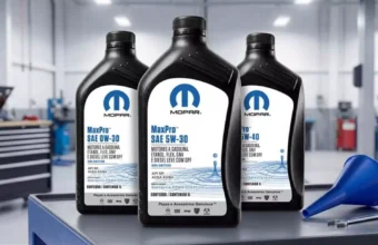 Stellantis Unifica Lubrificantes Mopar Oil By Shell Para Tod