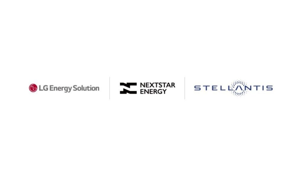 Stellantis Vende Participacao Em Fabrica De Baterias Para Lg