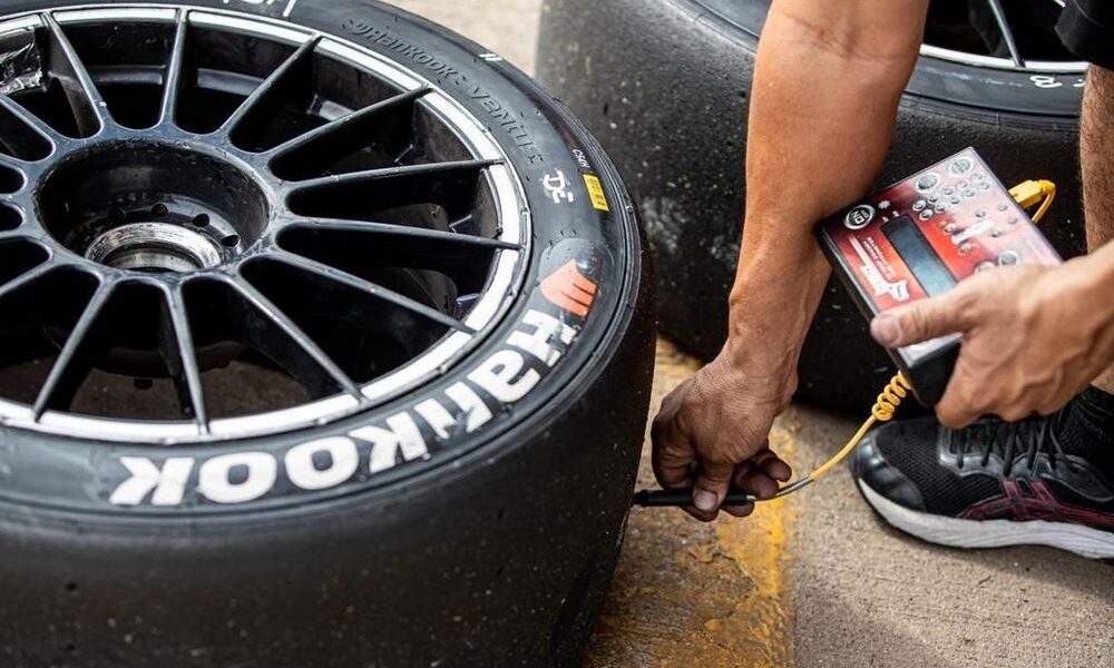 Stock Car 2026 Hankook Apresenta Pneu C55h Rfid Cascavel