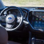 Subaru Ascent 2026 O SUV Que Resiste A Era Digital Com Conec
