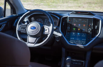 Subaru Ascent 2026 O SUV Que Resiste A Era Digital Com Conec