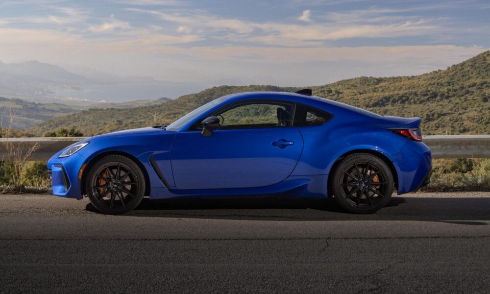 Subaru Brz O Esportivo De Entrada Que Ensina A Dirigir Como Um Profissional