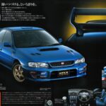 Subaru Lanca Programa De Pecas Para Wrx E Sti Classicos No J