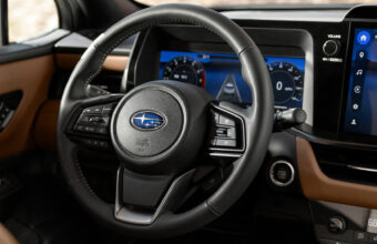 Subaru Lanca Sistema De Conducao Sem As Maos No Outback