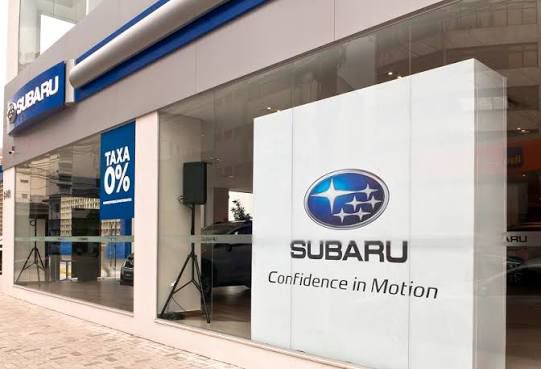 Subaru Luta Para Ficar No Brasil Mesmo Apos Fechar Ultima Co