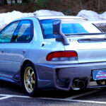 Subaru S201 Sti Impreza 296 Cv Marcou Fim Era