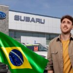 Subaru Se Despede Do Brasil A Saida Silenciosa De Uma Marca