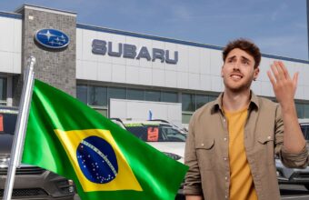 Subaru Se Despede Do Brasil A Saida Silenciosa De Uma Marca