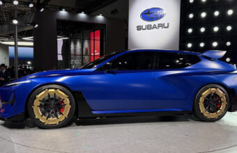 Subaru Sti Confirma Retorno Com Novos Conceitos E Futuro Ele