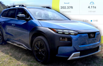Subaru Trailseeker Surpreende E Se Torna O Modelo Mais Rapido Da Marca