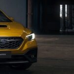 Subaru Wrx Evo Edicao Limitada Amarela Celebra 60 Mil Unidad