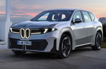 Sucesso Eletrico BMW Ix3 Conquista Europa Com Mais De 50 Mil