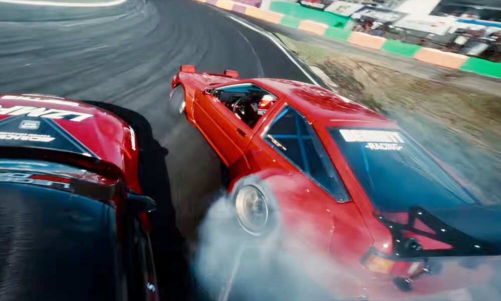 Sung Kang Han Drifter Nova Era Cinema Drift