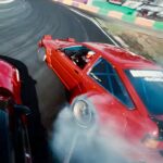 Sung Kang Han Drifter Nova Era Cinema Drift