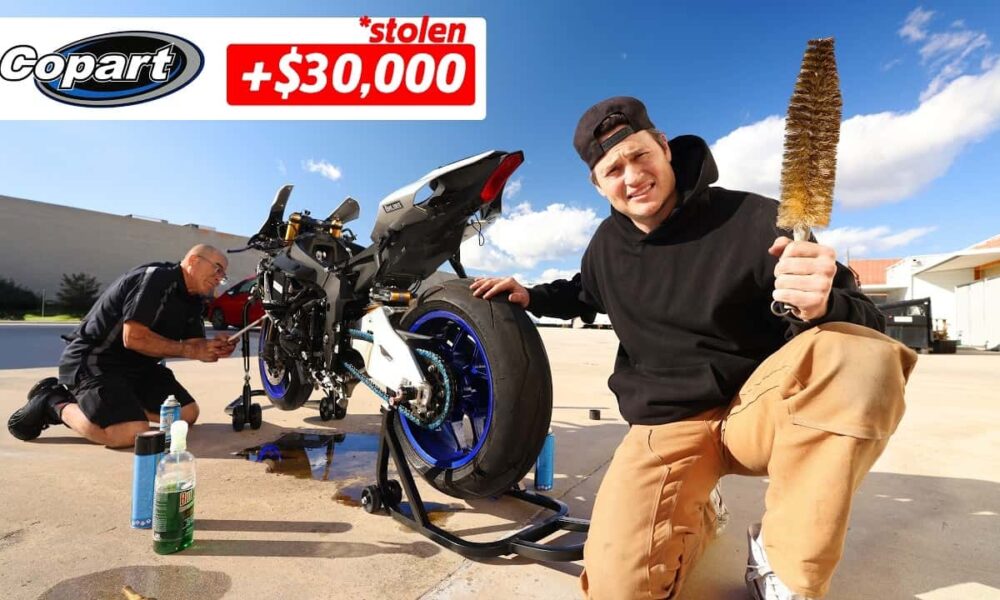Superbike Dos Problemas Yamaha Yzf R1m Revela Historico De A