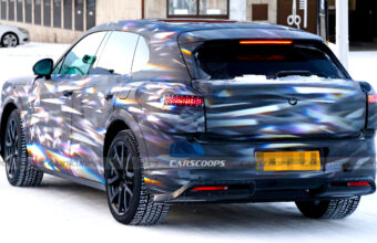 SUV Eletrico Da Bentley Nome Barnato Ganha Forca Sem Hibrido