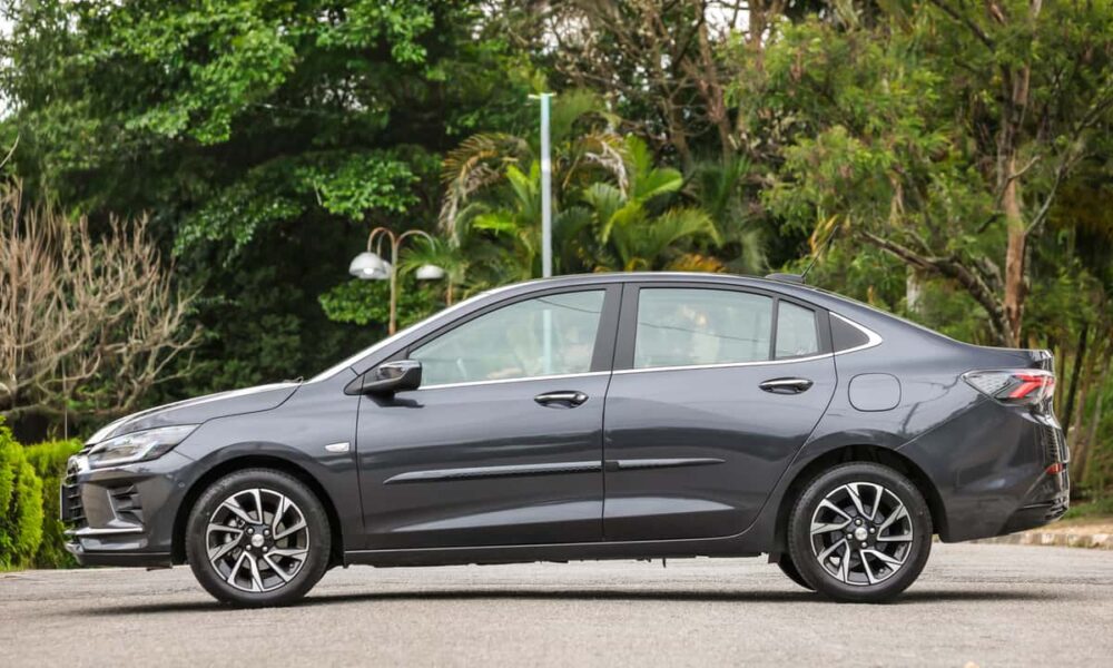 Suvs Canibalizam Sedas Numeros De 2026 Selam O Destino Do Se