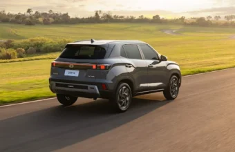 Suvs Mais Vendidos No Brasil Em Marco Ate O Dia