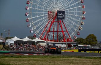 Suzuka Tracado Unico F1 Legado Ayrton Senna