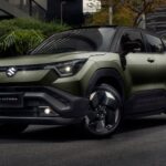 Suzuki E Vitara Chega Com Tracao Allgrip E Eletrica E Autono