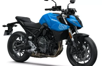Suzuki Gsx 8s 2026 Novas Cores Mantem Essencia Esportiva