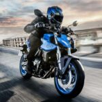 Suzuki Gsx 8s Naked De 776cc Que Eleva O Patamar Da Categori