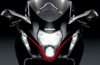 Suzuki Hayabusa Iconica Maquina Redefiniu Vel Fevereiro