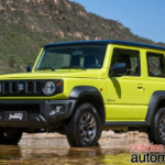 Suzuki Jimny Sierra Se Despede Do Brasil E Abre Caminho Para