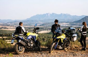 Suzuki V Strom 800de Aventureira Moderna Conf Fevereiro