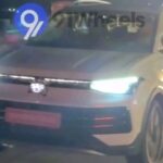 T Cross Flagrado Na India Revela Futuro De Design Para Merca