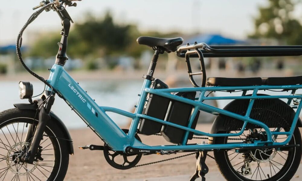 Tampa Relanca Programa De Incentivo A E Bikes Com Meio Milha