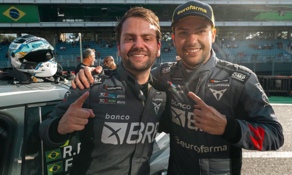 Tcr South America Reis Fraga Interlagos