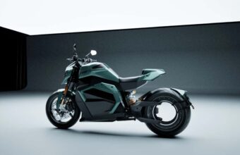 Tecnologia De Estado Solido Chega As Motos Carga De 80 Em